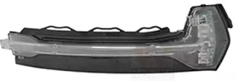 VAN WEZEL 0335916 -  Фонарь указателя поворота